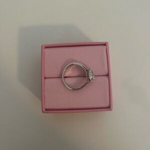 Swarovski Angelic Ring